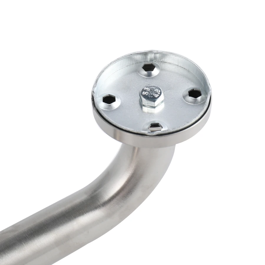 GX диффузор душ Стекло дверная ручка для межкомнатных дверей рычаг ручки Запись