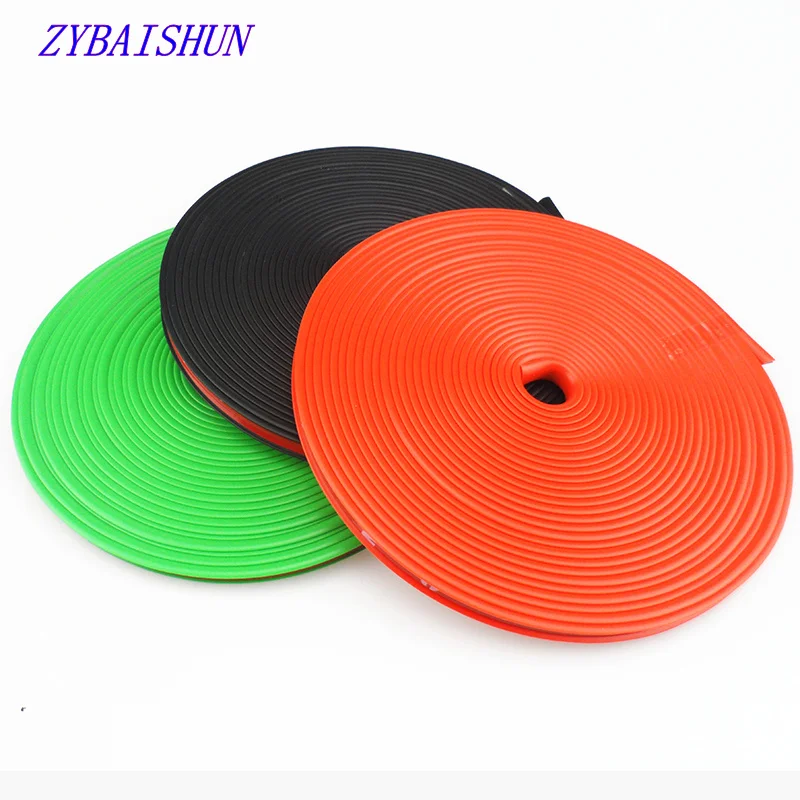 8 м автомобильное колесо протектор декоративная для ступицы лента Авто