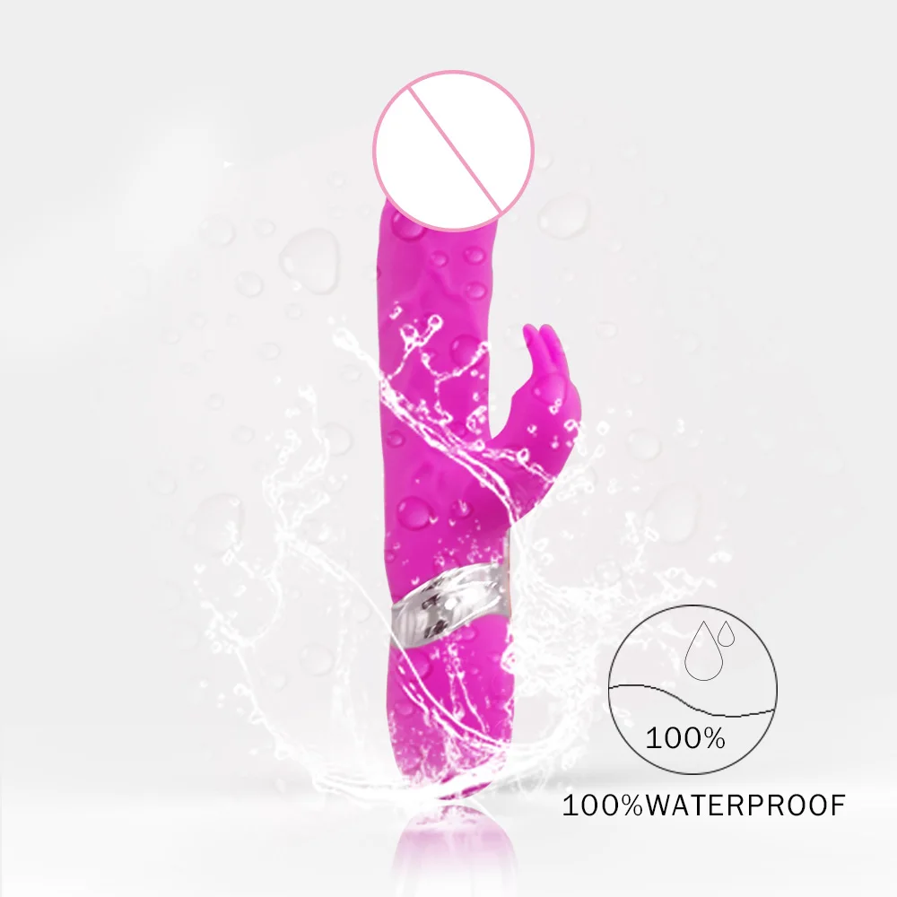 Реалистичный фаллоимитатор вибратор точки G эротический Массажер клитор