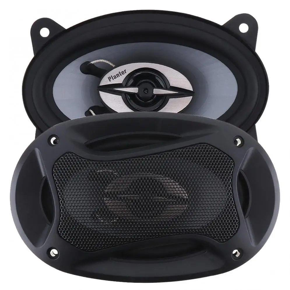 Универсальный автомобильный Hi-Fi коаксиальный динамик 4*6 дюймов 280 Вт 2 шт. |