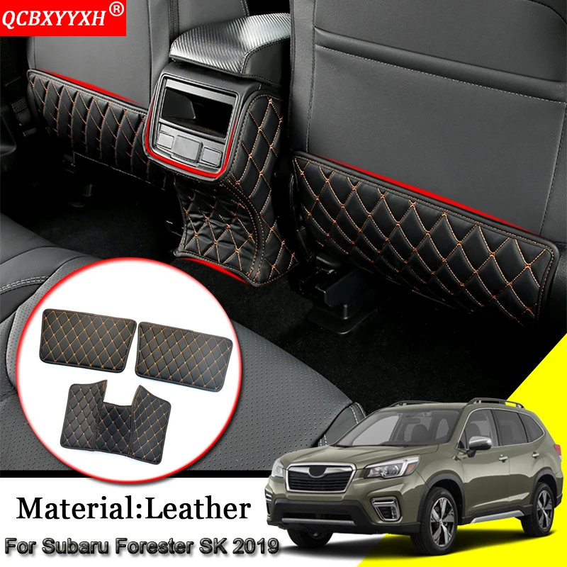 Стайлинг автомобиля защита интерьера сиденья от краев наклейки коврики