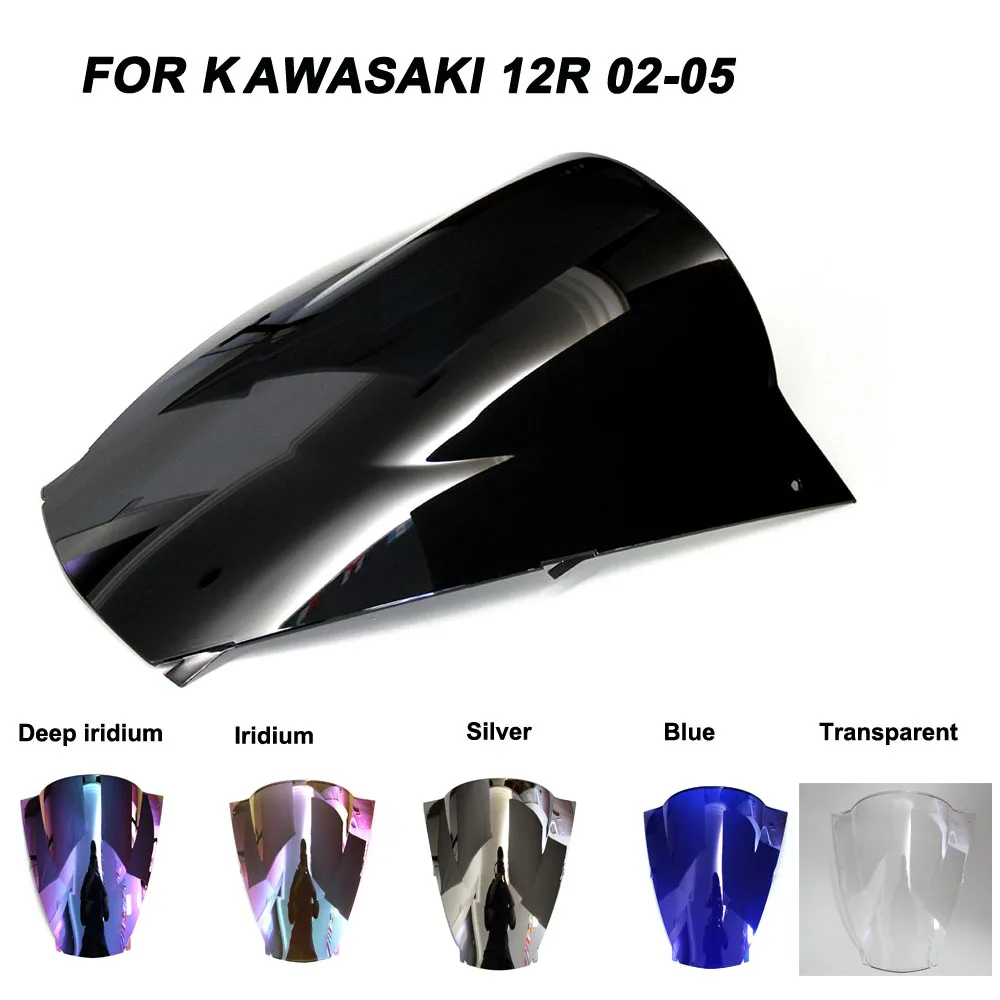 Винты для лобового стекла мотоцикла болты аксессуары Kawasaki Ninja ZX12R ZX 12R 2002 2003 2004 2005