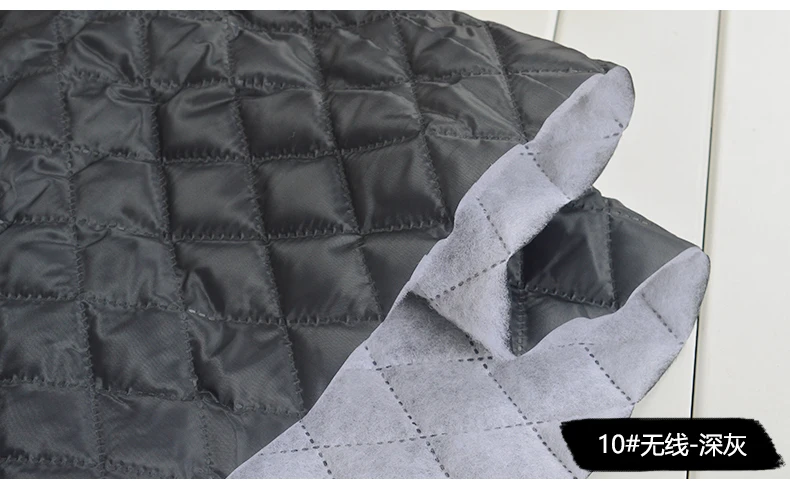 150*50 см утолщение стеганые прокладки хлопчатобумажная ткань DIY ручной работы для зимнего пальто подкладка хлопок-ватник куртка