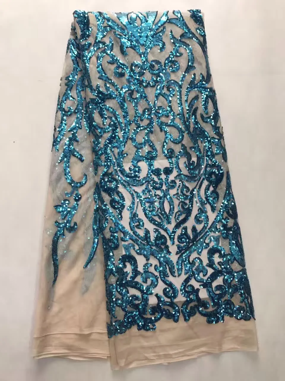 Бесплатная доставка! 2017 вышивка ткани африканских кружевной шнур гипюр | Дом и