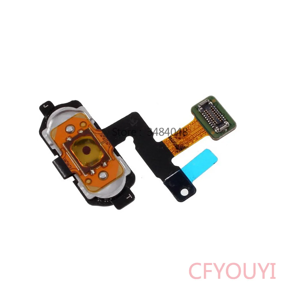 OEM отпечатков пальцев кнопка домой гибкий кабель Замена для Samsung Galaxy J5 J530 (2017)/J5 Pro