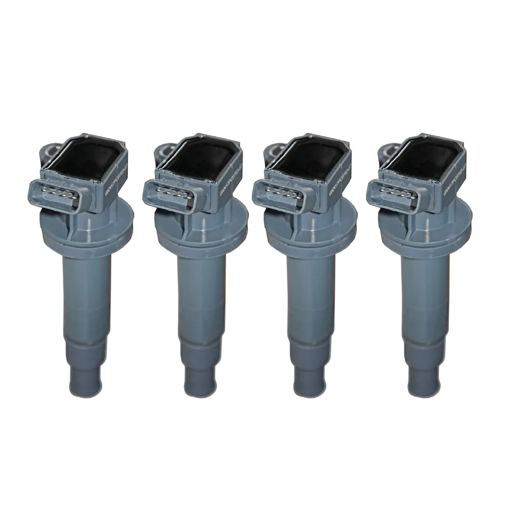 AP01 F005X11783 для TOYOTA 1 6 8 1ZZ FE 3ZZ 4ZZ 1KR 4pc 90080 19015 19019 90919 02239 02262| |
