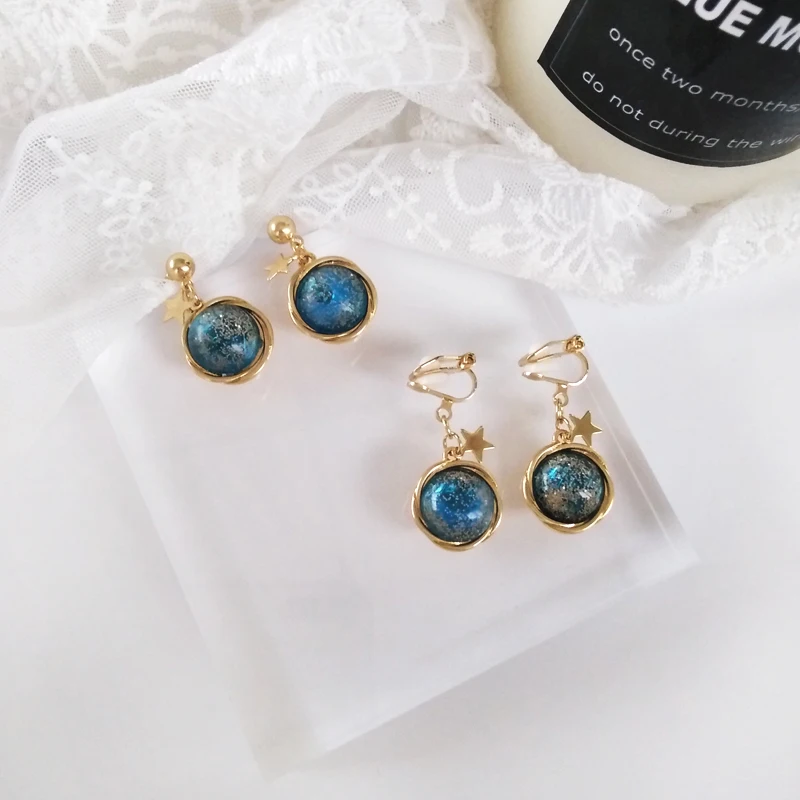 Бесплатная доставка 10 пара/лот модные ювелирные изделия из металлической смолы