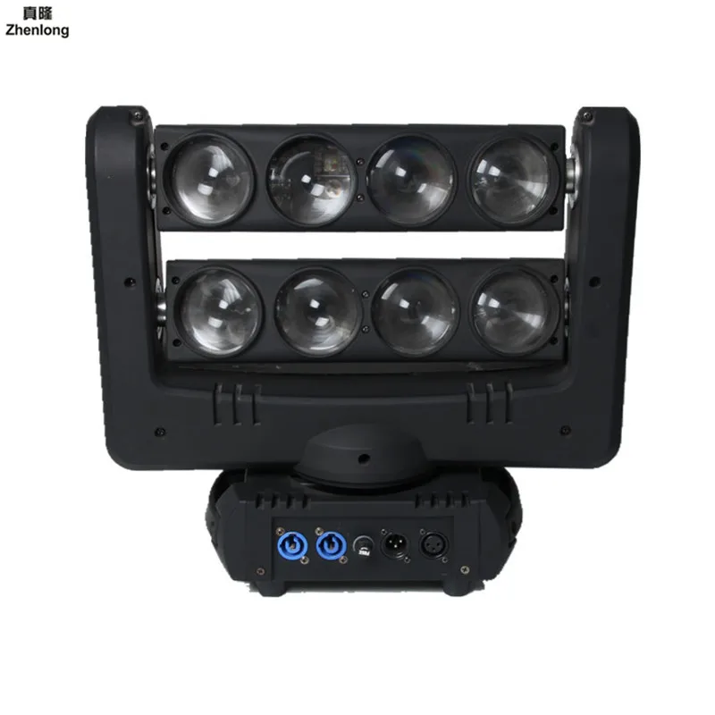 Перемещение 100 Вт светодиодный перемещение головы гобо светильник Dmx 512
