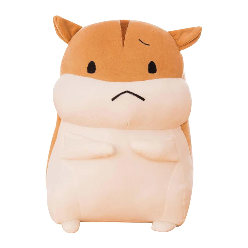 Игрушка для домашних животных 30 см хомяк Хлопок Плюшевые игрушки собак мягкая