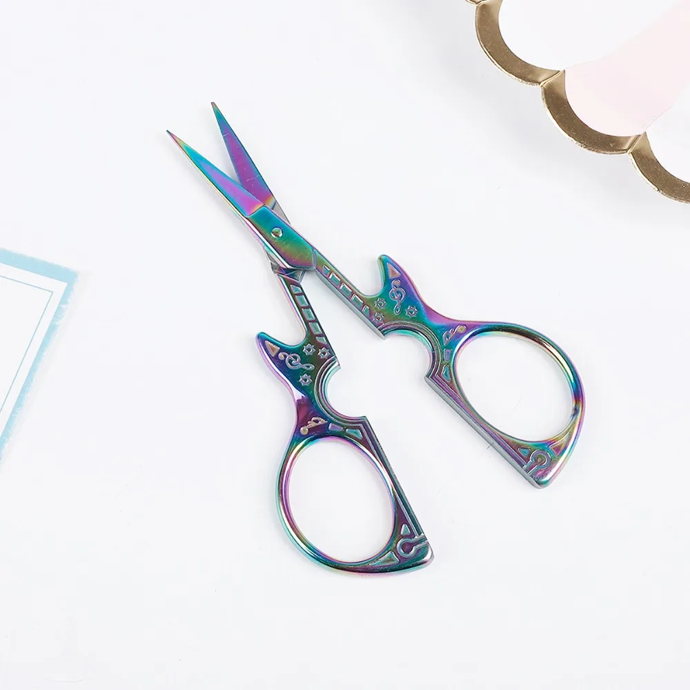 1 шт. ножницы из нержавеющей стали для вышивки|Портновские ножницы| |