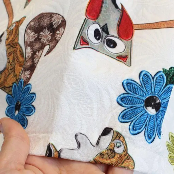 Polyester Cotton Cute Kids Baby Girls Dress Sleeveless Owl Print Tutu Dresses Party Clothes One Piece | Детская одежда и обувь