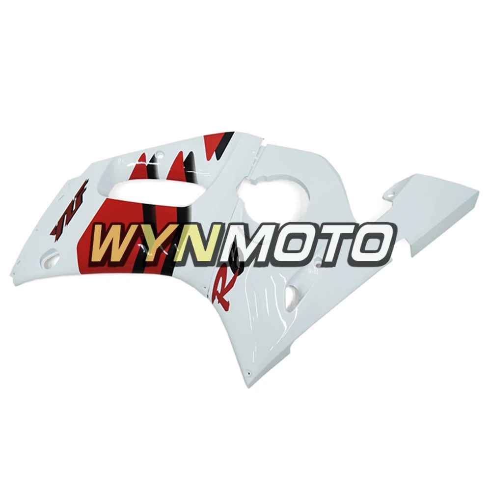 Полные Обтекатели для Yamaha R6 1998 2002 98 99 00 01 02 года инъекции ABS пластик полный