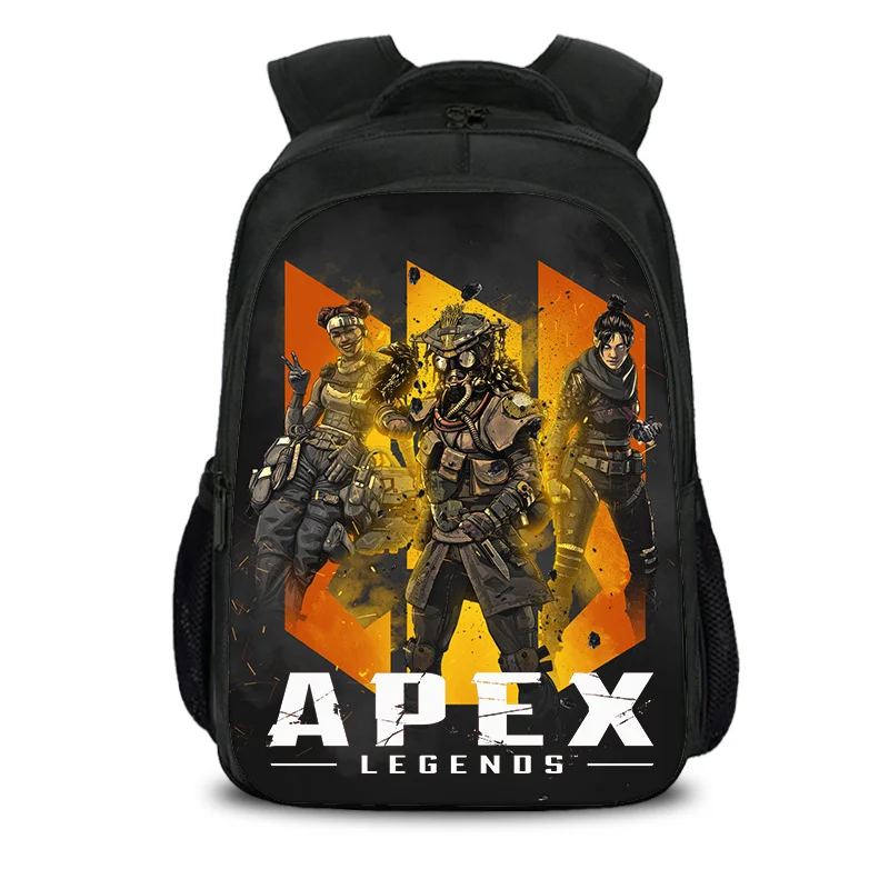 Новые стили Apex Lengends экшн-игрушки Фигурки студенческие школьные сумки маленький