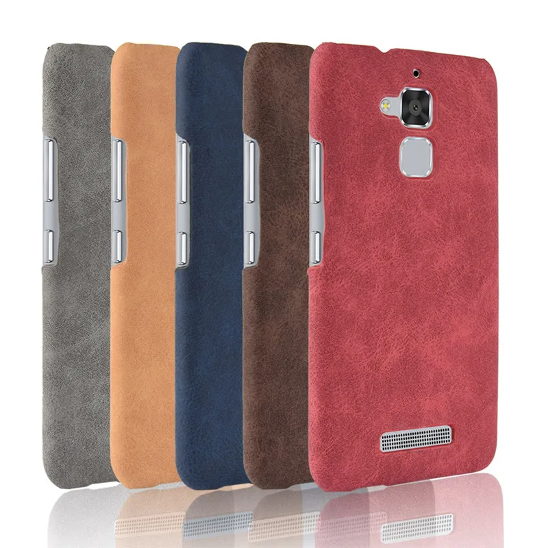 Asus Zenfone 3 Max ZC520TL Case 5.2 PU Leather Cover Phone For Zenfone3 ZC ZC520 520 520TL TL X008D |