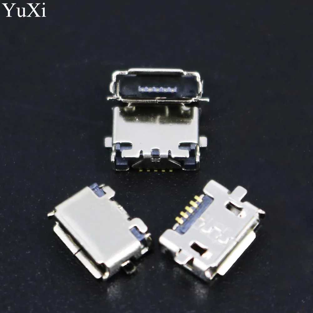 Микро-USB разъем YuXi для Nokia e7 X2 Lumia 822 N822 E7 E7-00 lumia зарядный штепсельная док-станция |