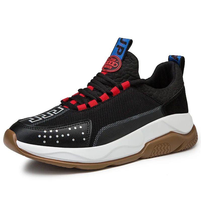 Fashion Outdoor Air Mesh Sneakers Shose Men Sports Shoes Zapatos Zapatillas De Deporte | Обувь