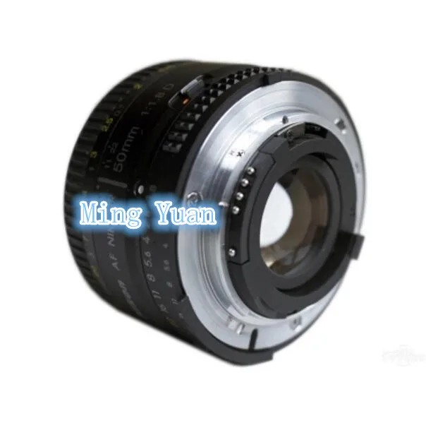 95% Новый для Nikon 50mm f/1.8D объектив Объективы D90 D300 D7000 D7100 D7200 D7300 D700 D800 D810 D750 D610 D500 D4s