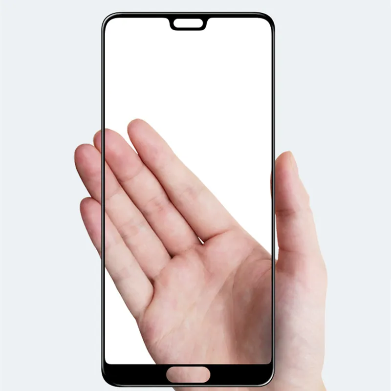 Закаленное стекло 19D с полным покрытием для Huawei Honor 10 P20 P30 Pro Mate 20 Lite 8X 8A защитная