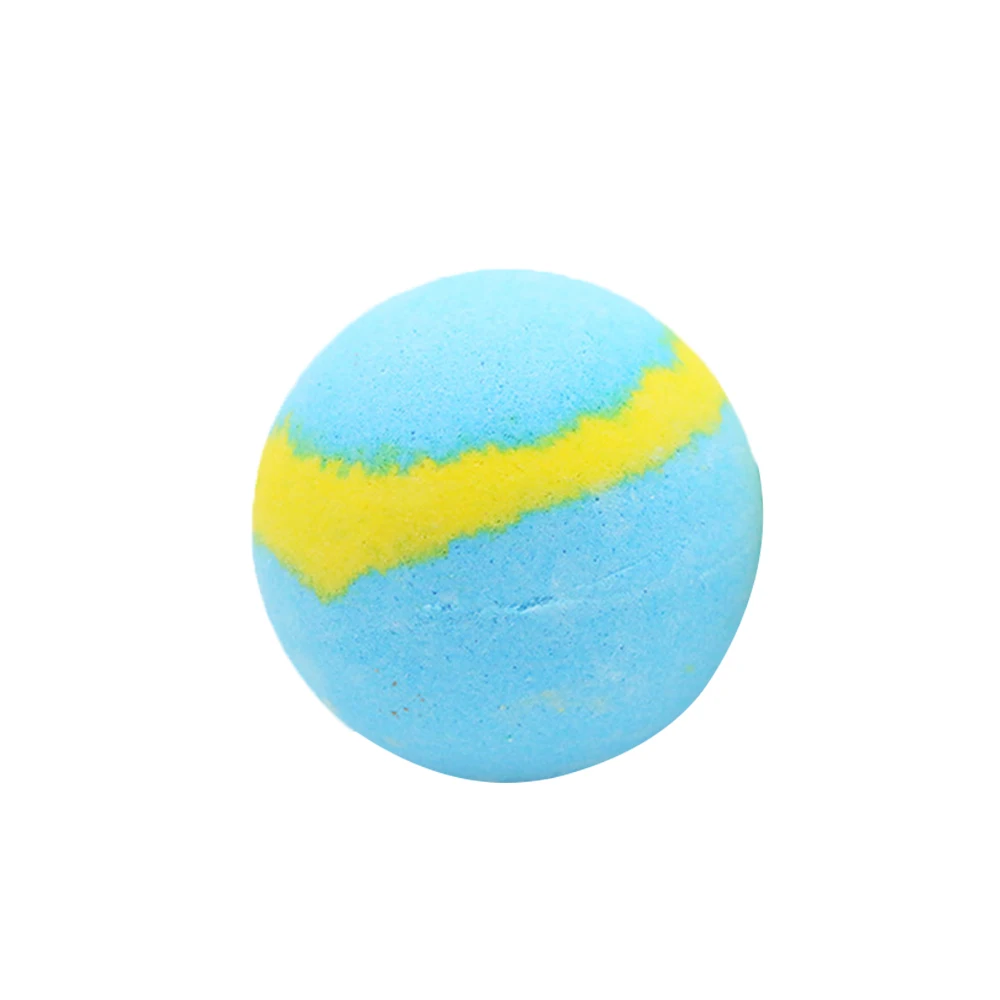 

Deep Sea Bath Salt Body Essential Oil Bath Ball Natural Bubble Bath Bombs Ball Rose Bath Shower Cleaning Ball Tool