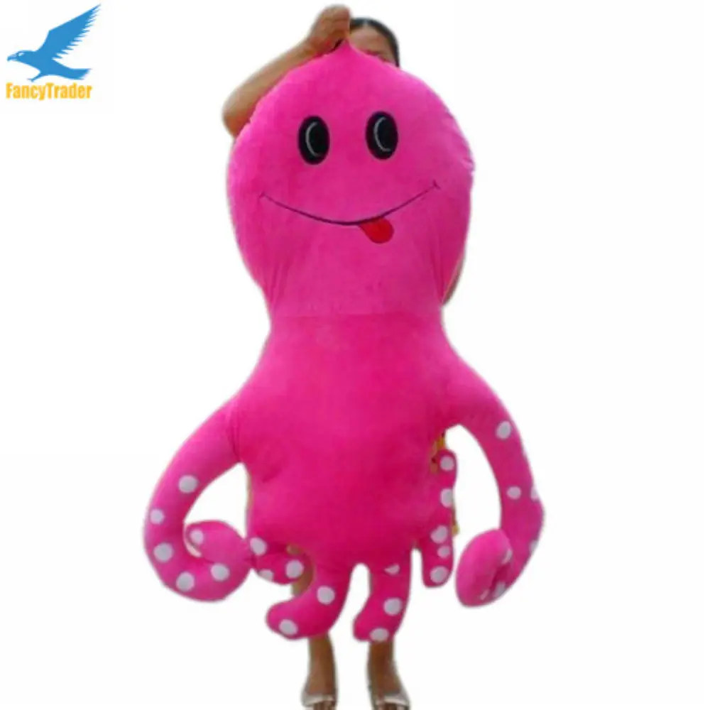 Fancytrader Новая игрушка! Подарок на день рождения! 53 ''/135 см гигантский плюшевый с