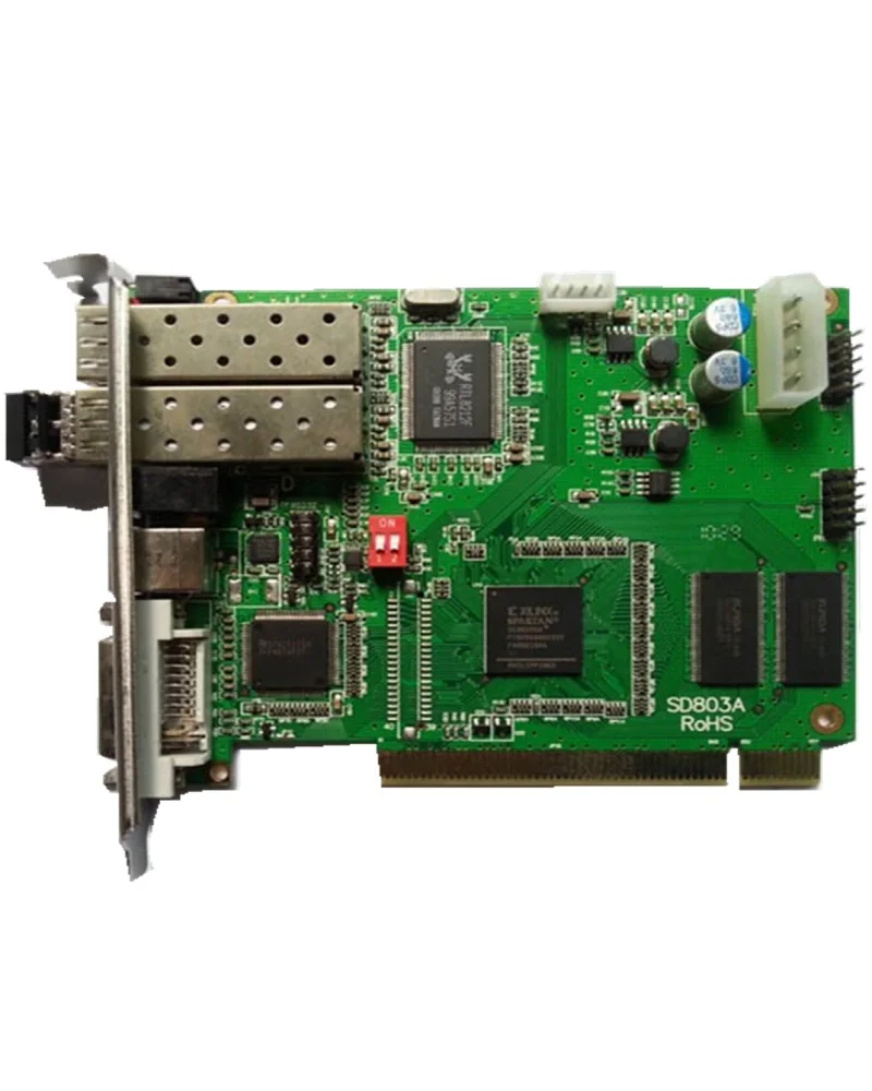 1 отправка карты+ KYSATR KS600 4 пользовательские PIP/POP режимы дисплея 2048*1152 Поддержка сигнала от DVI/VGA/HDMI/USB с 2 каналами видеопроцессор