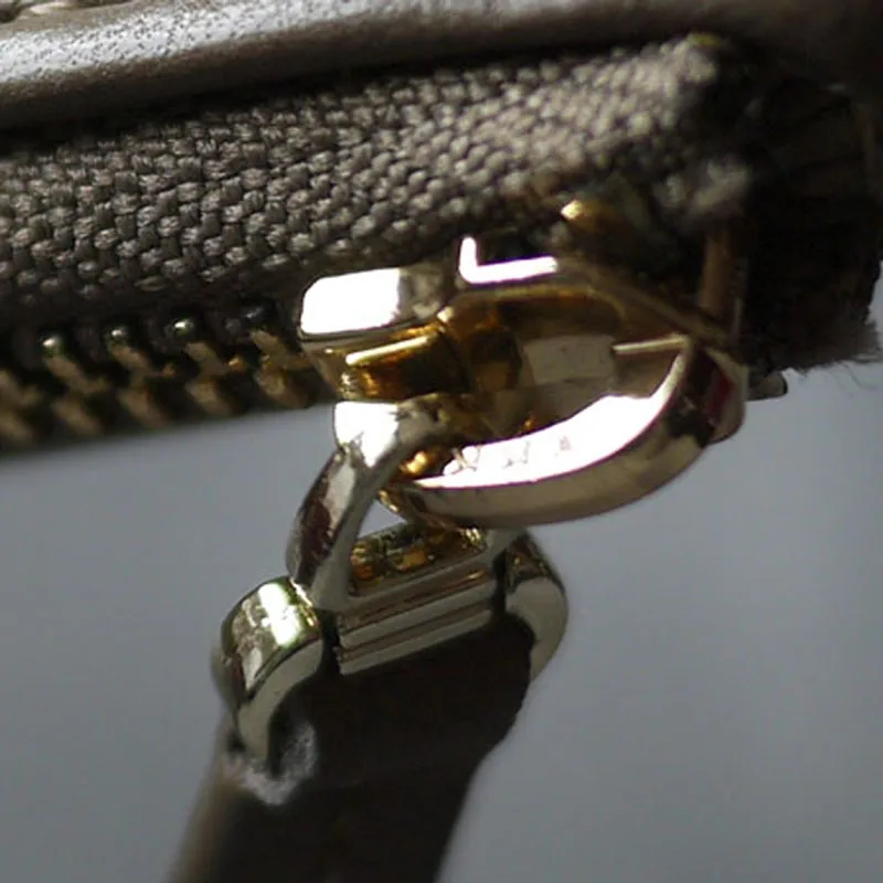 AETOO Ретро стиль полосатая пара новинка первый слой овечья кожа кошелек мужской