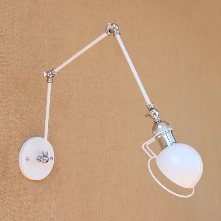 Настенный прикроватный бра Эдисона в стиле чердака промышленный винтажный