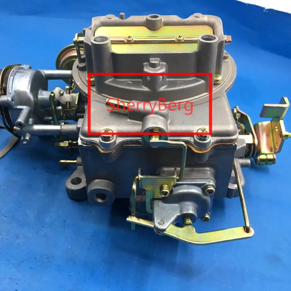 Карбюратор carby fit 2100 для FORD 289 302 351 JEEP 360 2 баррель 1964-1978 автокрафт 2150 для Jeep/AMC/Eagle/Pacer