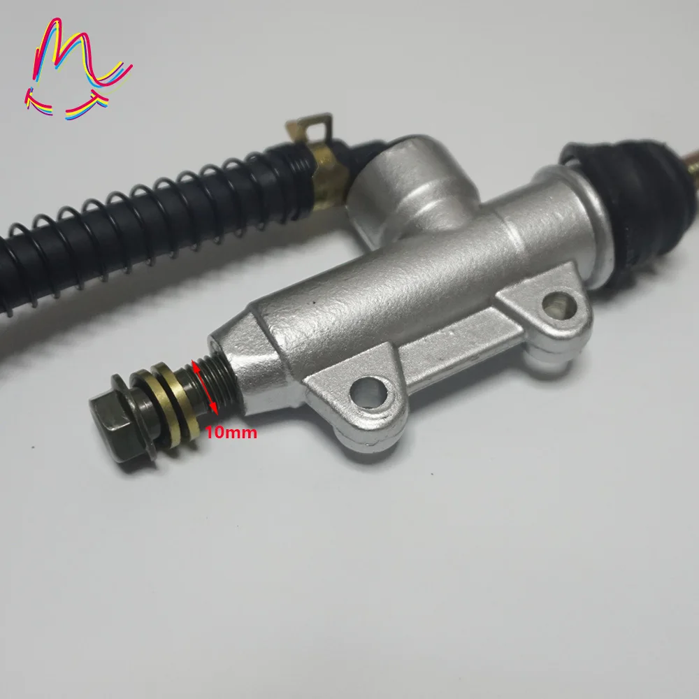 Новый задний тормоз насос Щепка M10 мотоцикл Грязь велосипед ямы ATV Гидравлический