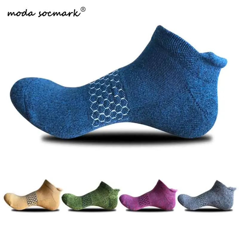 

Хлопок новый стиль США Лидер продаж волосы утолщение мужские носки Спорт на открытом воздухе Скалолазание носки женские Компрессионные носки