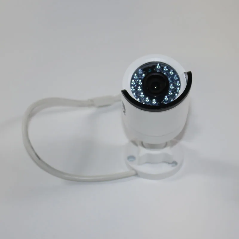Водонепроницаемая IP-камера HIKVISION CBIB-2120P DS-2CD2025FWD-I МП PoE поддержка нескольких языков