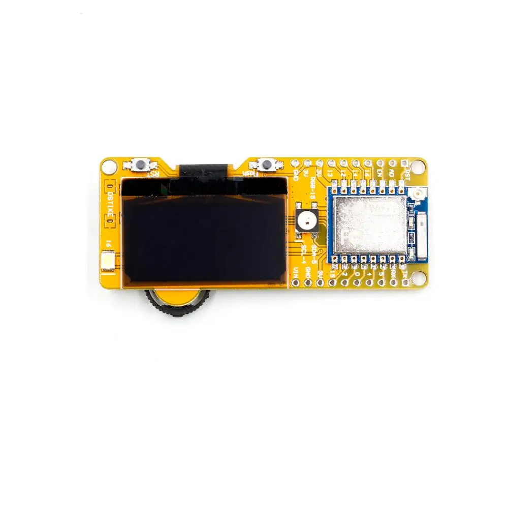 DSTIKE WiFi Deauther MiNi ESP8266 OLED|Интегральные схемы| |