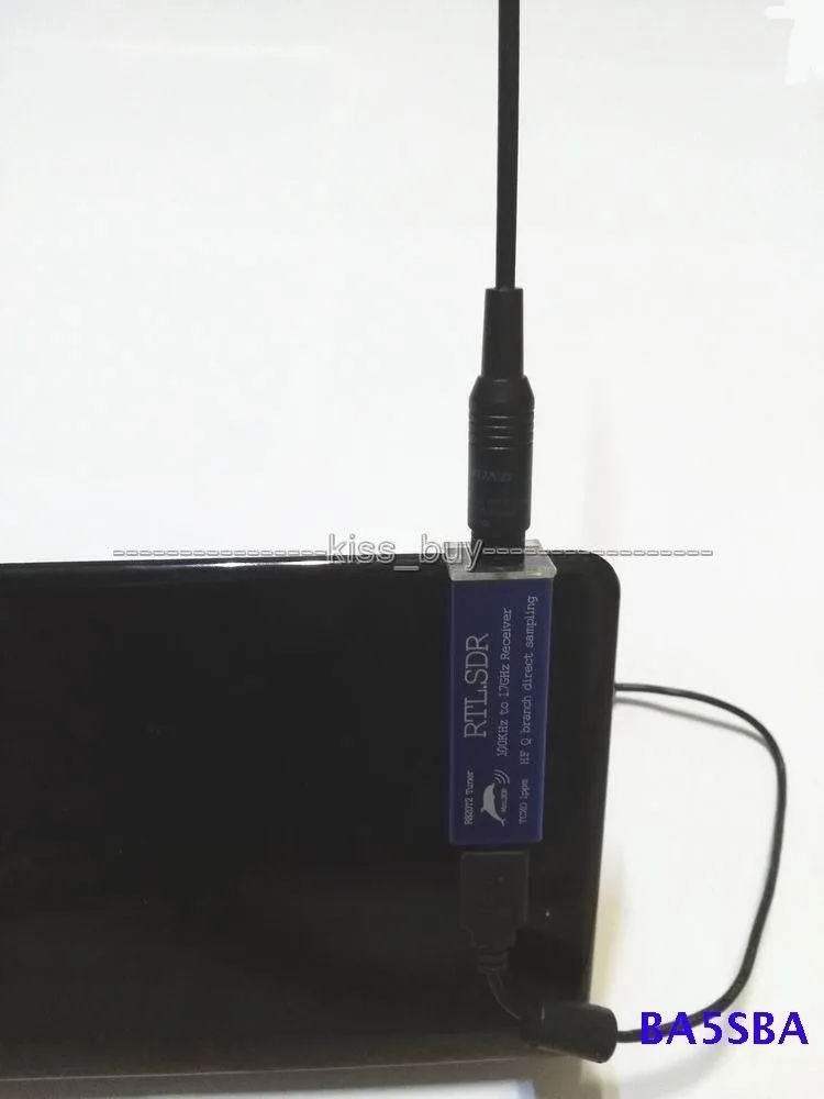 0,1 МГц-1,7 ГГц TCXO UHF VHF RTL. SDR USB тюнер приемник RTL2832U+ R820T2 FM