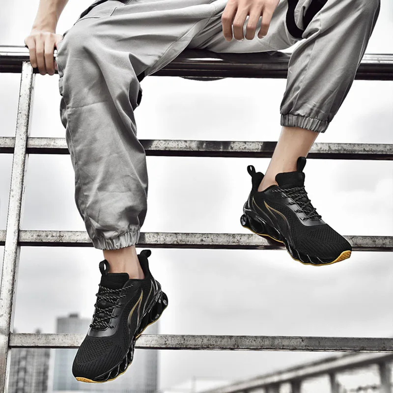 Кроссовки дышащая Спортивная обувь Zapatillas Hombre Deportiva | Обувь