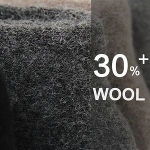 Носки мужские супер толстые, шерсть мериноса, 3 парыЛот, классические брендовые зимние, большие размеры