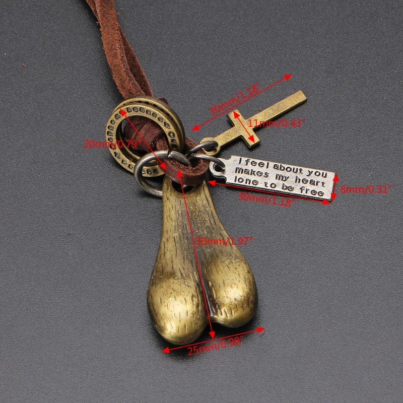 Мужской символ член гиджи мужской кулон ожерелье влюбленные забавные