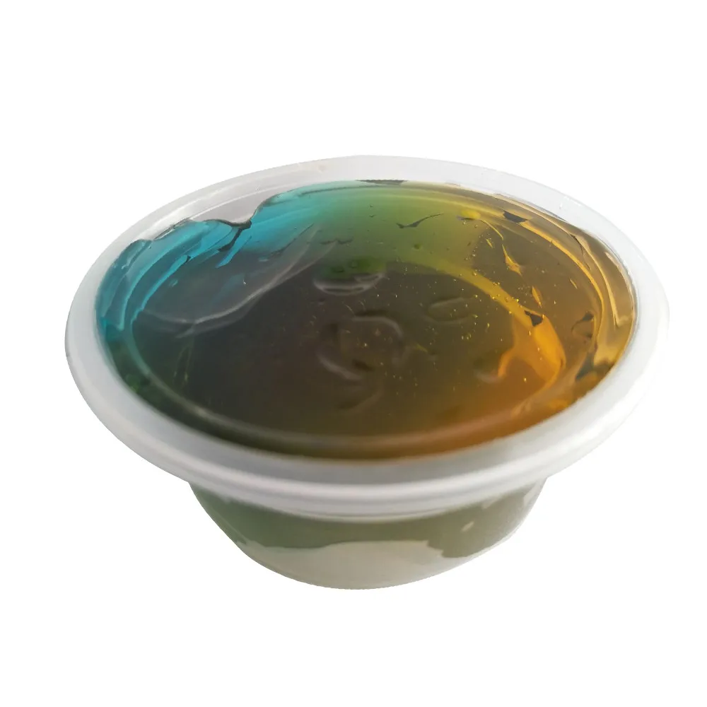 2018 игрушки красивый цвет смешивания облако слизи дети шпатлевка