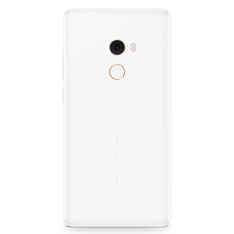 Глобальная версия Xiaomi mi x 2 8 ГБ 128 мобильные телефоны Snapdragon 835 Octa Core 5 99 &quot1080 P полный