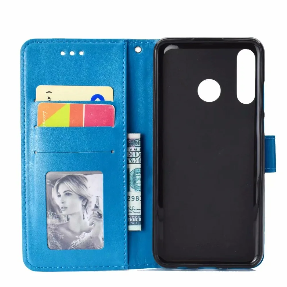 Кожаный чехол-бумажник для Fundas huawei P30 Lite, чехол с 3D книгой, откидная крышка, чехол для huawei P30 P 30 P30Pro P30 Pro, чехол для телефона