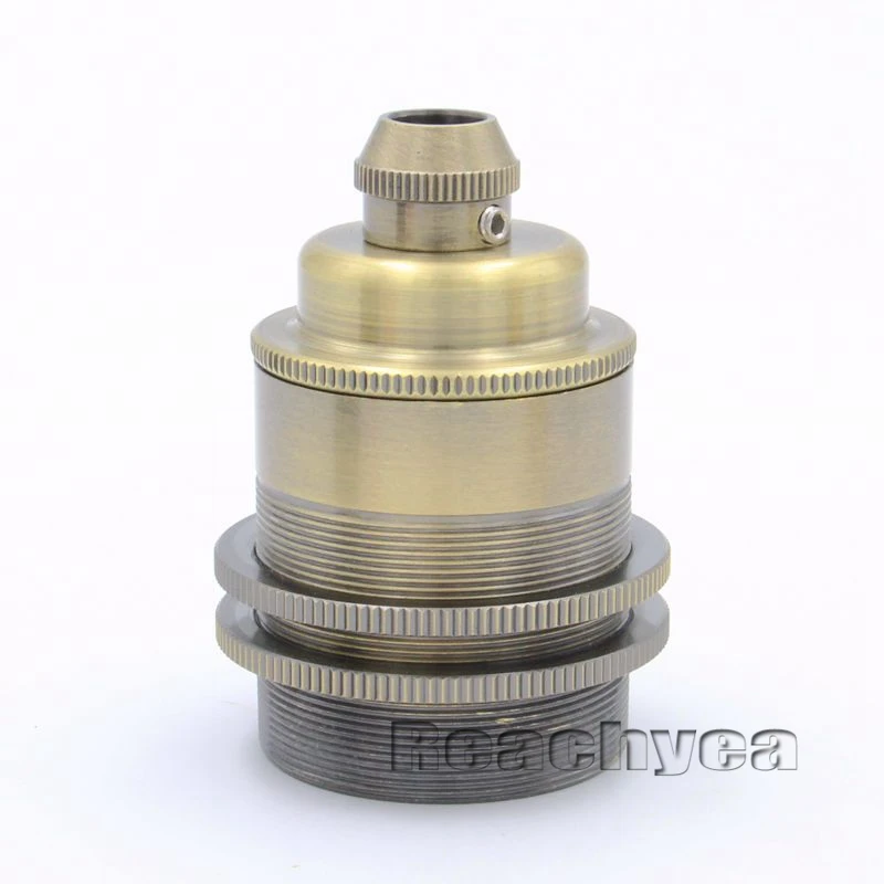 

Винтажный патрон для лампы E27 REACHYEA