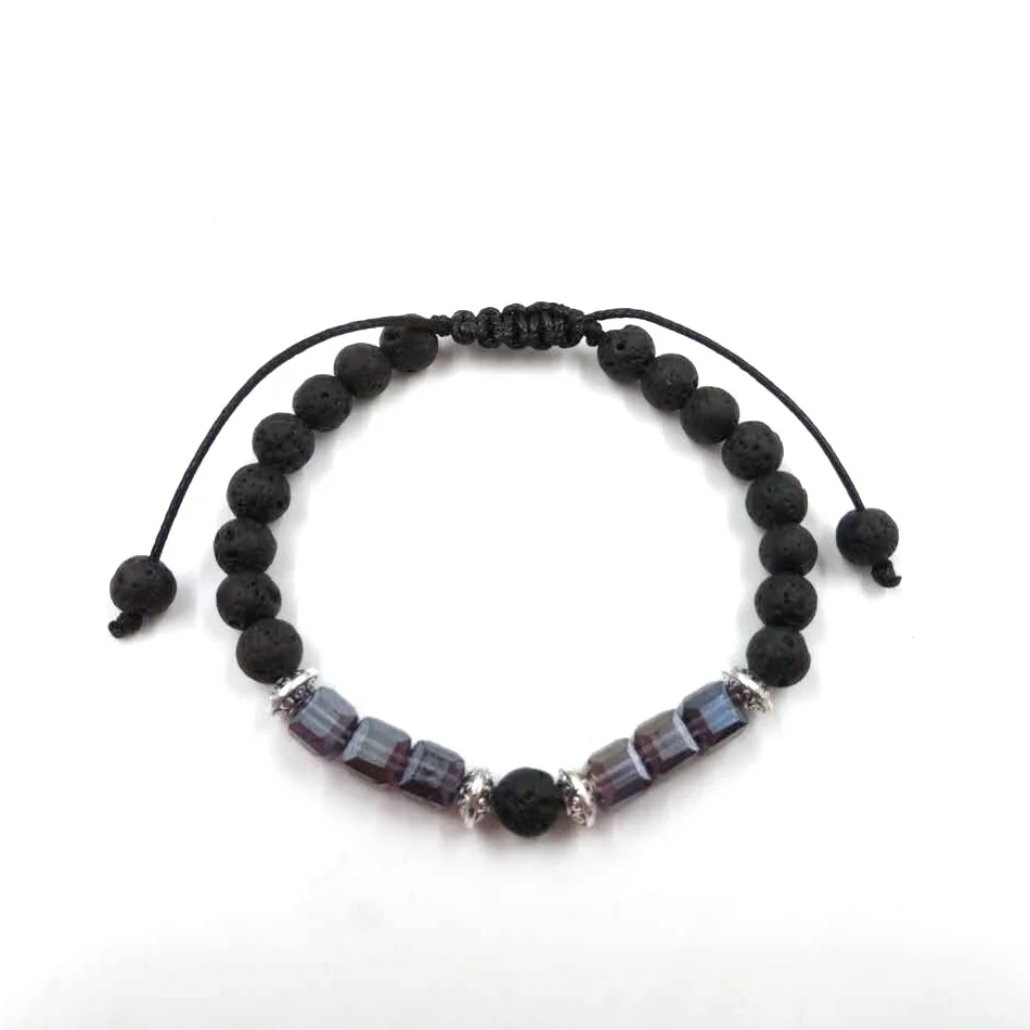 2020 дизайн Мода тигровый глаз шпата бусы мужские браслеты с подвесками природного