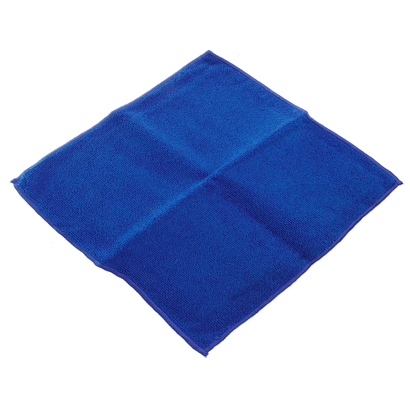 Полотенце из микрофибры 12x12 дюймов|microfibre mitt|clay bartowel car |