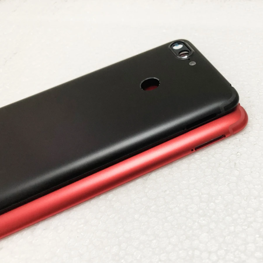 Металлический чехол для lenovo S5 K520, задняя крышка батарейного отсека, чехол с кнопкой громкости, полночь, черный, красный