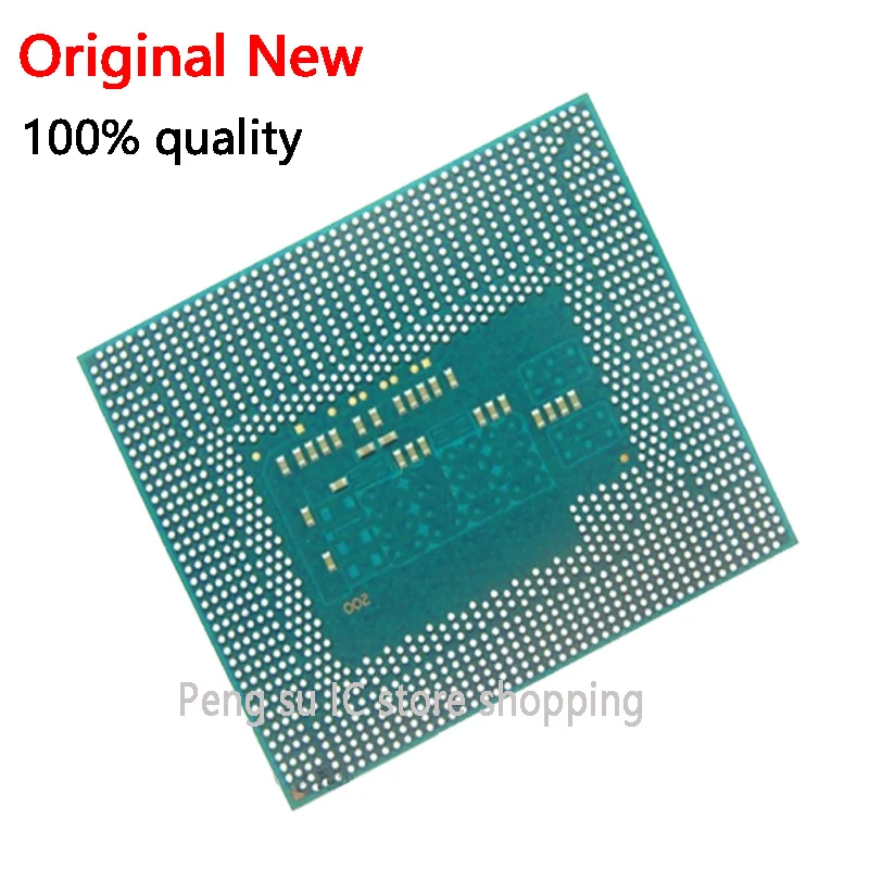 100% New i7-4750HQ SR18J i7 4750HQ 4700HQ 4710HQ i7-4700HQ SR15E i7-4710HQ SR1PX i5-4200H SR15G i5 4200H SR1Q0 BGA Chipset | Электроника