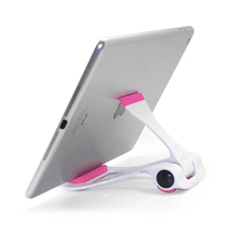 Универсальный 5,0-10 дюймов планшетный ПК, сотовый телефон Подставка для iPad 2/3/4/iPad воздуха 1 Pro для samsung Xiaomi Pad Настольный держатель для Iphone X, 8, 8 Plus