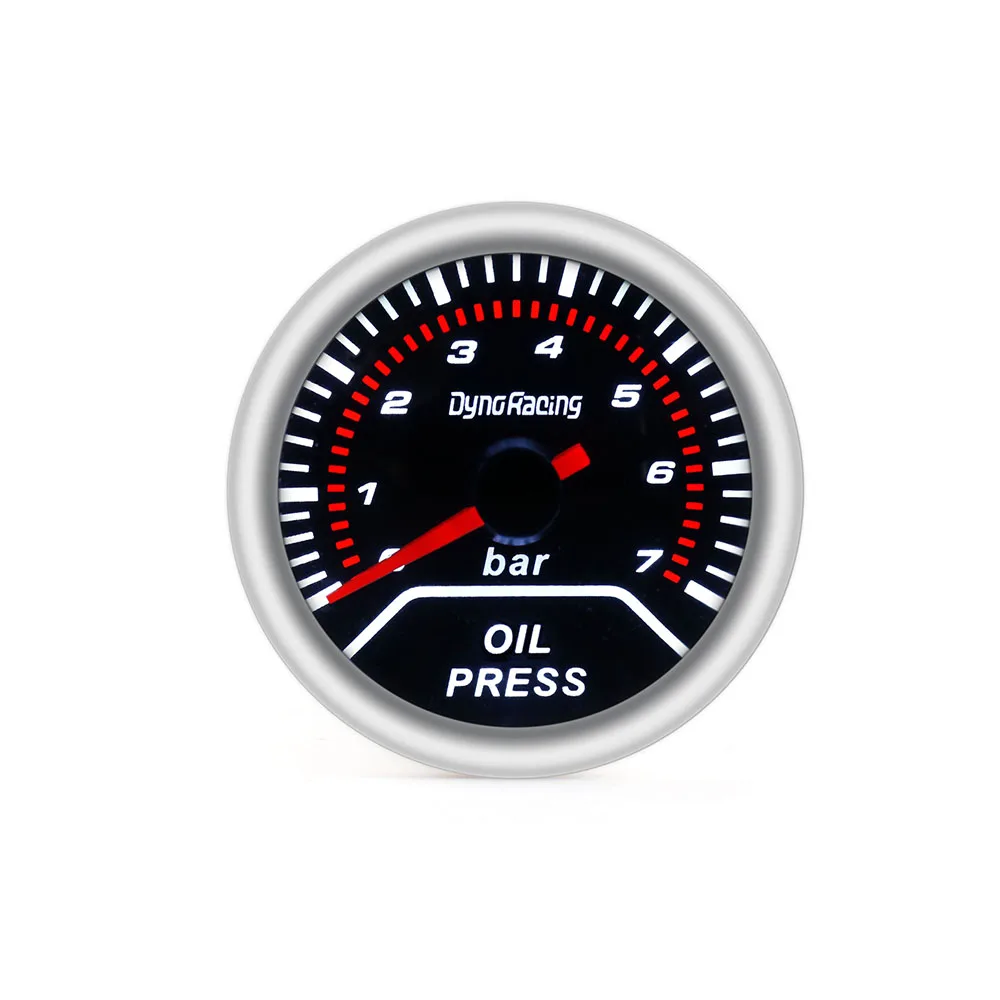 Dynoracing " 52 мм boost gauge бар psi температура выхлопных газов температура воды температура масла пресс воздушный датчик соотношения топлива вольтметр Тахометр