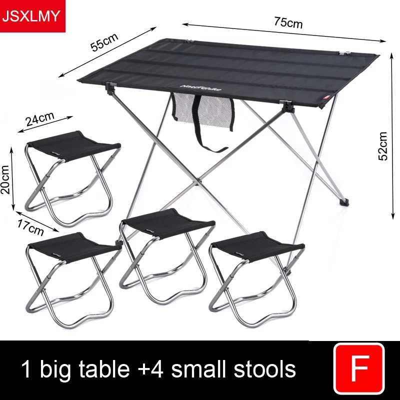 Модные Портативные складные столы и стулья для пикника|camping table|outdoor camping tablepicnic