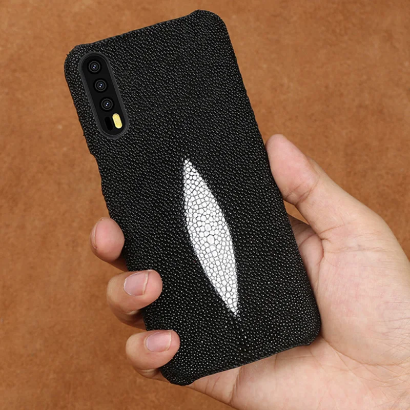 

Custom pearl leather phone case For HUAWEI P20 case pearl half-pack mobile phone case mobile phone case For HUAWEI Honor 10