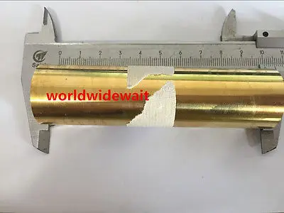 1 метр/рулон тонкая латунная листовая фольга плотность 0 01/0 02/0 03/0 05/0 1/0 2/0 3 мм x 5 100 |