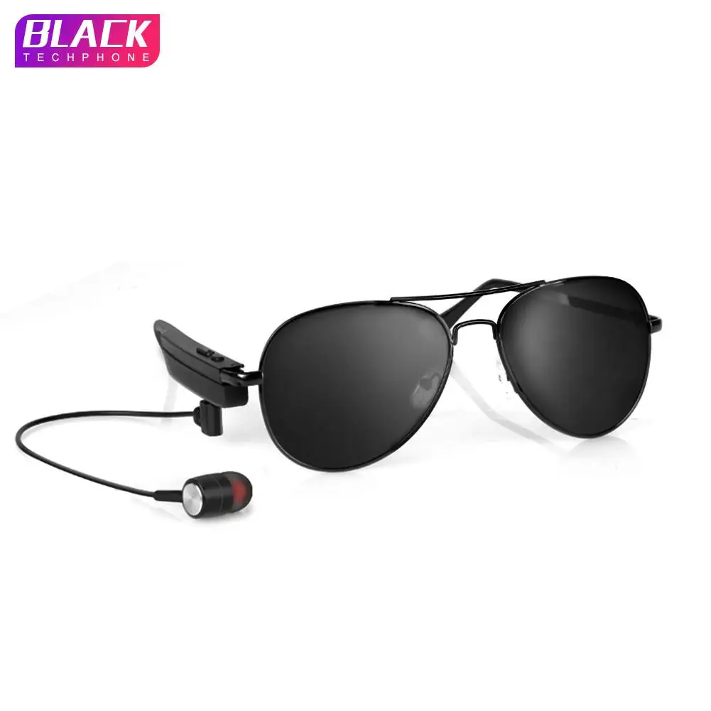Новые солнцезащитные очки Беспроводная Bluetooth-гарнитура для улицы путешествий